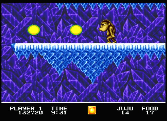 Fatal Fury screenshot 4 for Sega Mega Drive